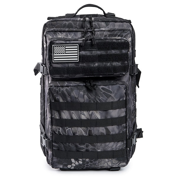 Men/ Women Camouflage Military Tactical Waterproof Backpack