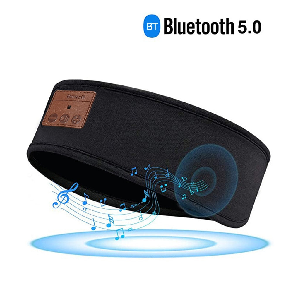 Wireless Bluetooth Earphone Headband