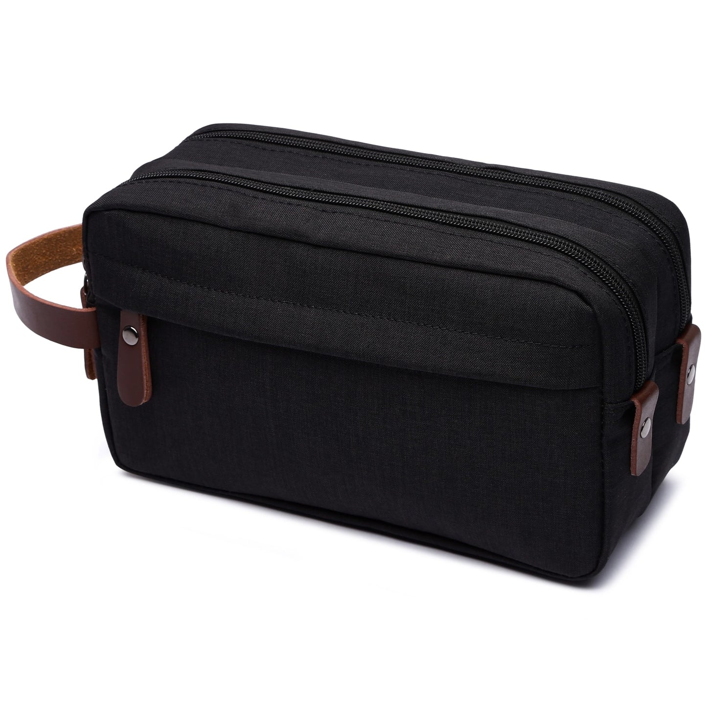 Men's Toiletry Bag Travel Drop Kit Toiletry Storage Organizer