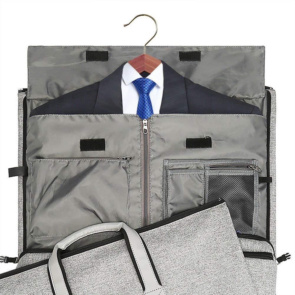 Multifunctional Suit Garment Men Travel Bag