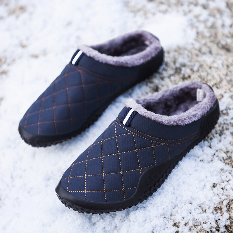 Men Comfortable Slipper  In House Slippers  House Slippers  House Slipper Men  Gift For Him  Cotton Slippers  Cotton In House Slip  Comfortable Men Slipper  Christmas Gift  Birthday Gift