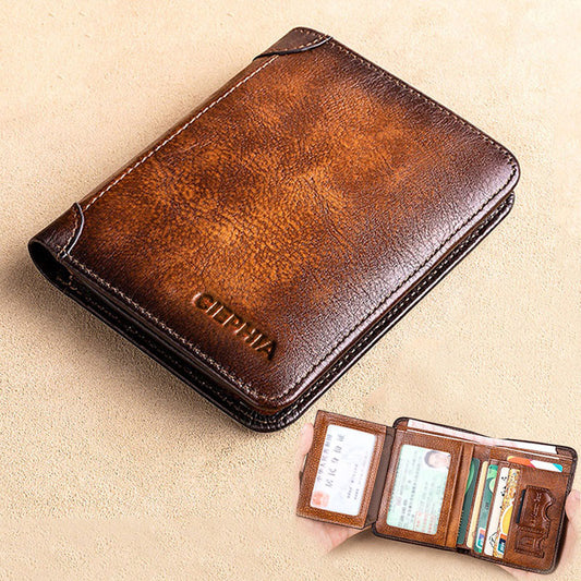 Wallets  Wallet  Money Wallet  Men's Wallet  Men Wallets  Men Wallet  Men Leather Wallet  Men Genuine Leather Wallet  Leather Wallet  Leather