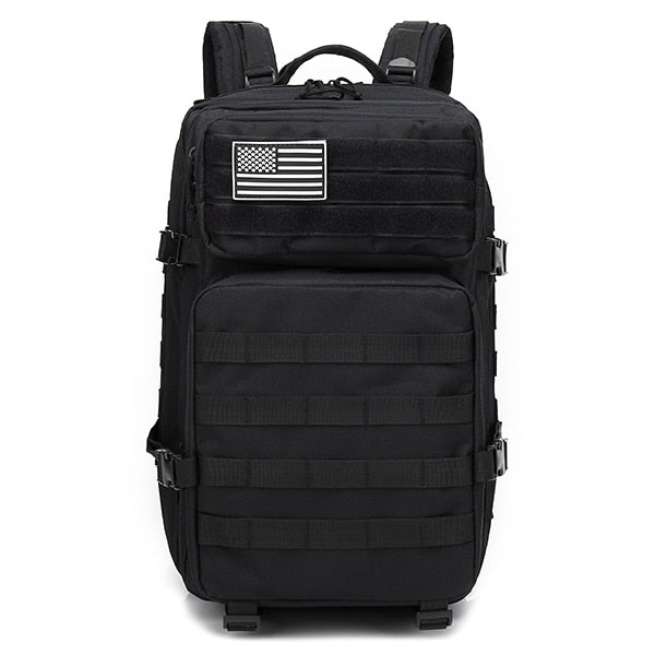 Men/ Women Camouflage Military Tactical Waterproof Backpack