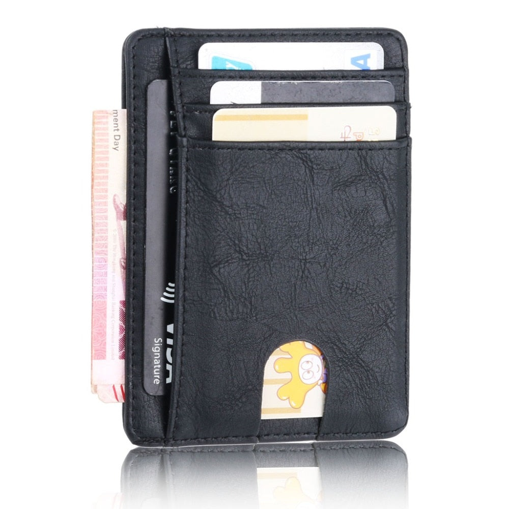 Wallets  Wallet  RFID signals  Money Wallet  Men's Wallet  Men Wallets  Men Wallet  Men Leather Wallet  Men Gift  Men Genuine Leather Wallet