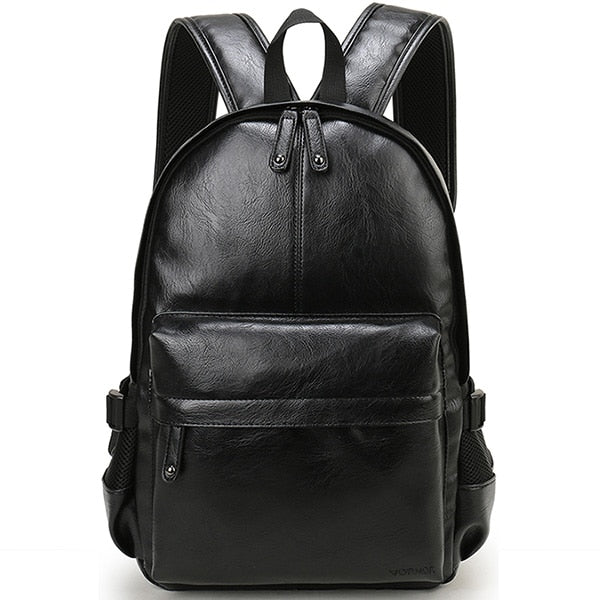 Men Backpack  Leather Bag  Genuine Leather Bag  Buisness Bag  Brown Leather Bag  Black Leather Bag  Backpack