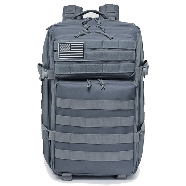 Men/ Women Camouflage Military Tactical Waterproof Backpack