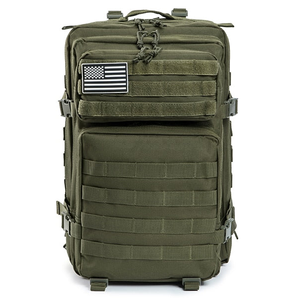 Men/ Women Camouflage Military Tactical Waterproof Backpack