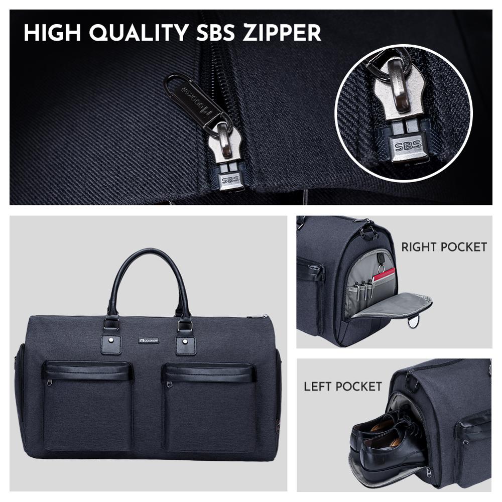 Large Capacity Business Travel Duffel Bag