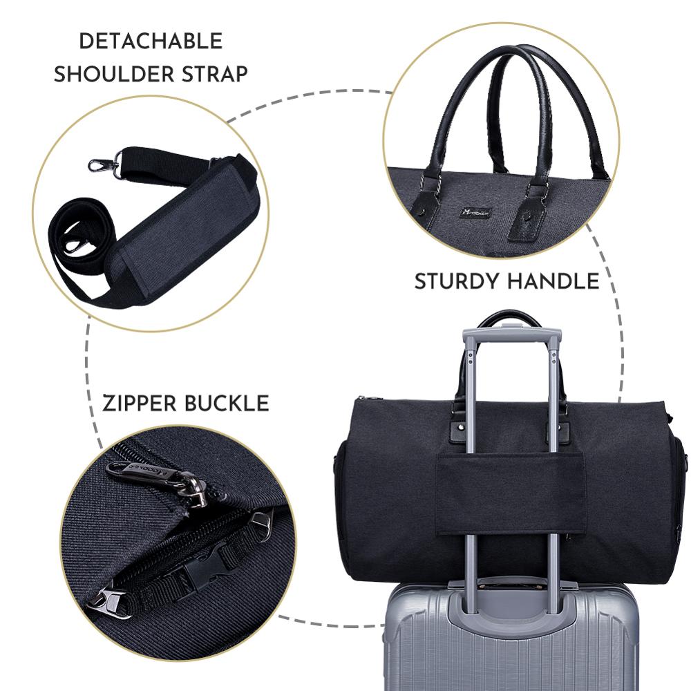 Large Capacity Business Travel Duffel Bag